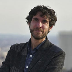 3. Mario Viciosa, periodista Newtral, La Sexta y Onda Cero