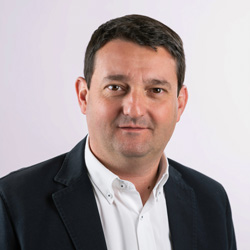 Miguel Ángel Estevan. PP. Empresario y concejal