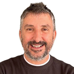 Miguel A. Félez. PP. Supervisor Gres de Aragón