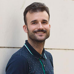 Peter Lozano , fundador de Imascono y especialista en metaverso