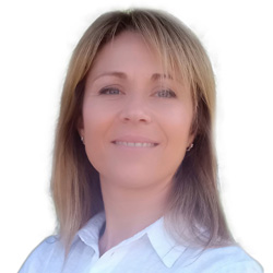 Raquel Egea. PP. Técnico en salud medioambiental