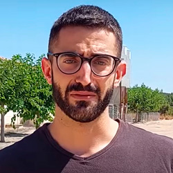 Raúl Pellicer. PP