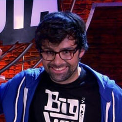 11. Ricardo Moure, divulgador científico. Orbita Laika y Big Van Ciencia