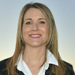 Romina Formento. PSOE. Administrativa