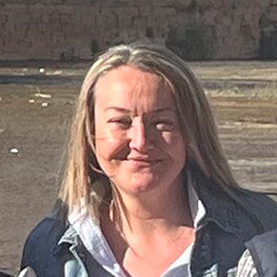 Sonia Gracia. PSOE. Trabajadora y madre