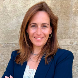 Susana Garrido. Somos Caspe. Asesora técnica