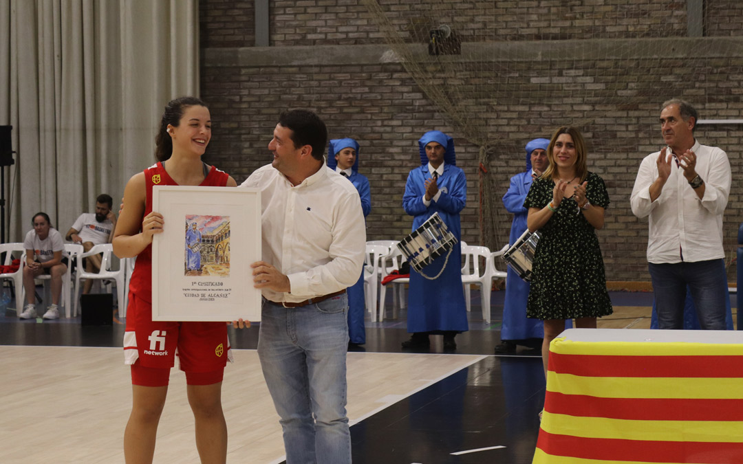 Final del cuadrangular del torneo el domingo por la tarde. /N.A.