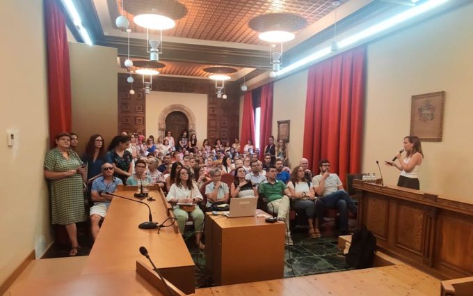Los 46 usuarios del Proyecto RUMBO en el Bajo Aragón-Caspe desean continuar con el servicio e incluso el 75% estaría dispuesto a cofinanciarlo