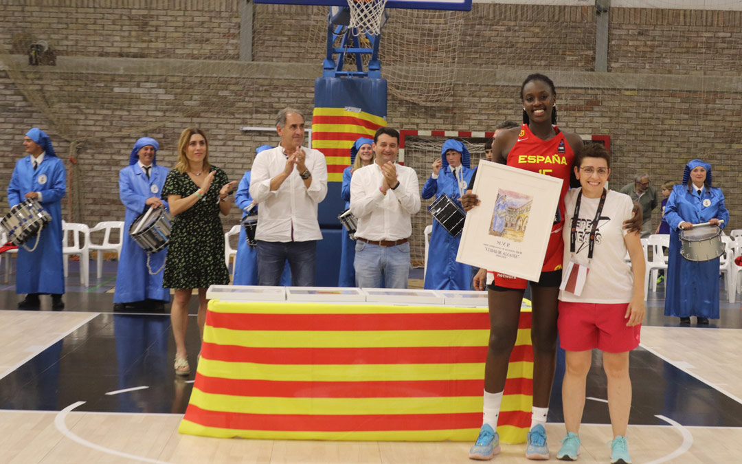 Final del cuadrangular del torneo el domingo por la tarde. /N.A.