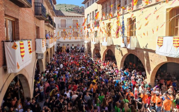 Alcorisa calienta motores y se prepara para vivir sus fiestas más ...