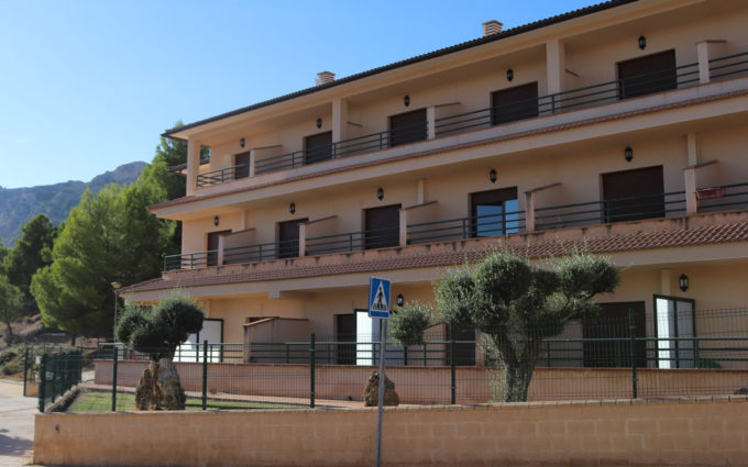 Las viviendas tuteladas de Castellote serán una residencia mixta para válidos y no en un año