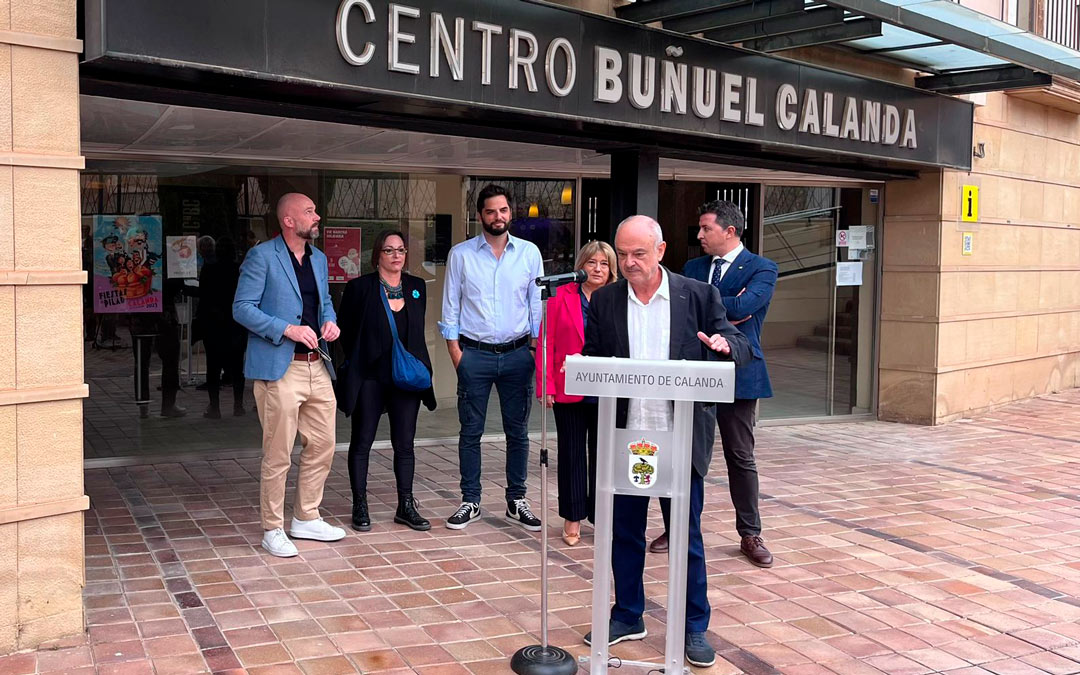 Centro Buñuel Calanda. /C.O.