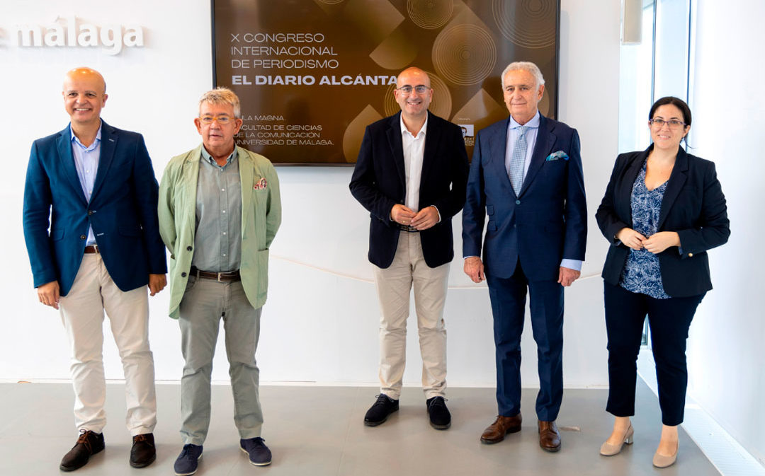 La COMARCA mostrará su trayectoria en el X Congreso Internacional de Periodismo de Málaga