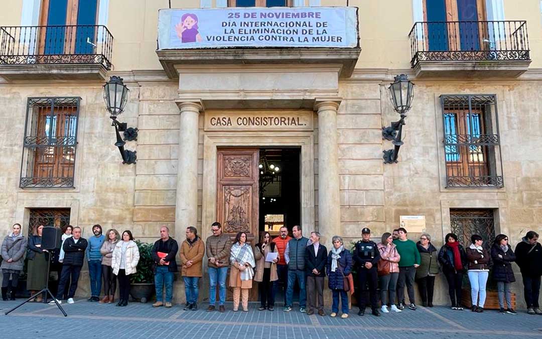 Lectura del manifiesto en Caspe,/ S.F.