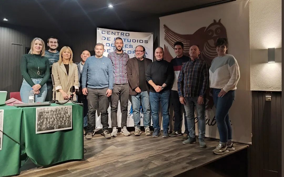 Encuentros con la Historia en Alcorisa. /CELA