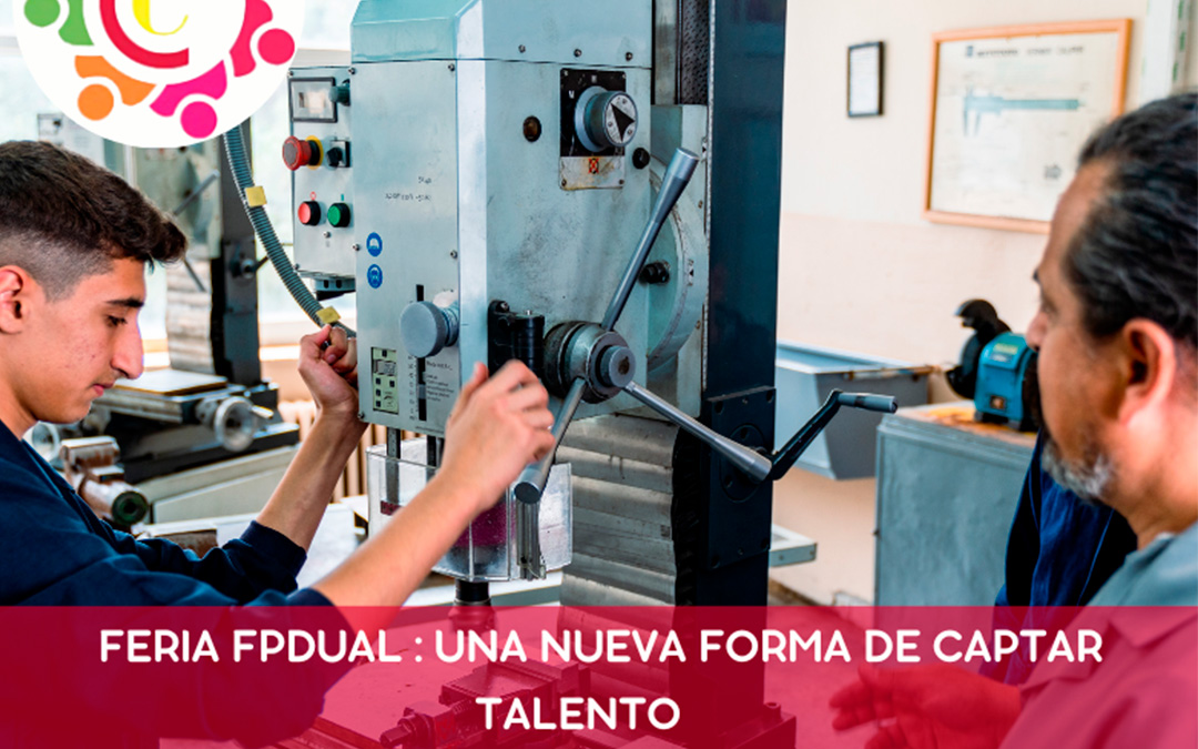 Los centros educativos de la provincia turolense de Formación Profesional Dual expondrán su oferta formativa en la Cámara de Comercio de Teruel el 14 de noviembre./ Cámara de Comercio