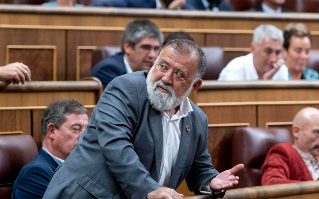 Imagen de archivo de Herminio Rufino Sancho Iñiguez./ EP-Heraldo