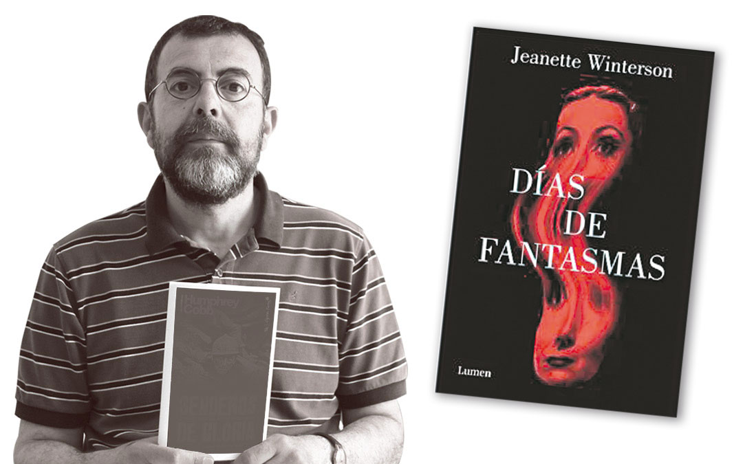 Días de fantasmas./Miguel Ibañez
