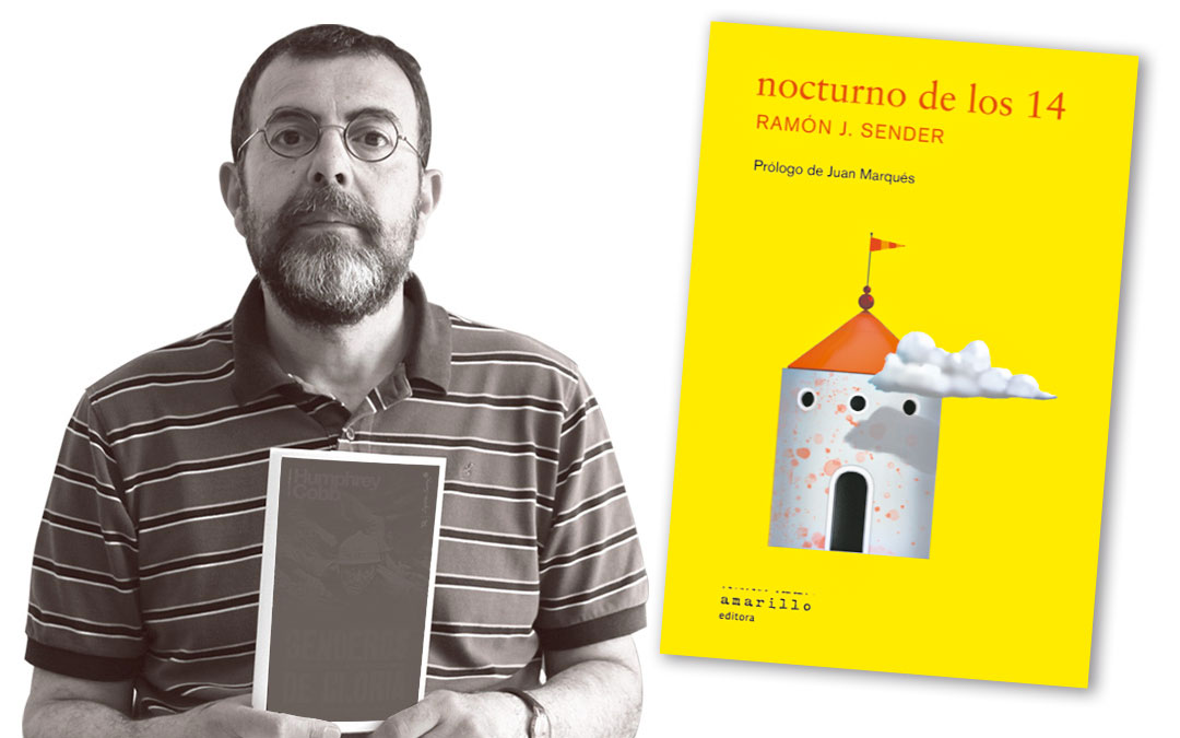 Nocturno de los 14./ Miguel Ibáñez