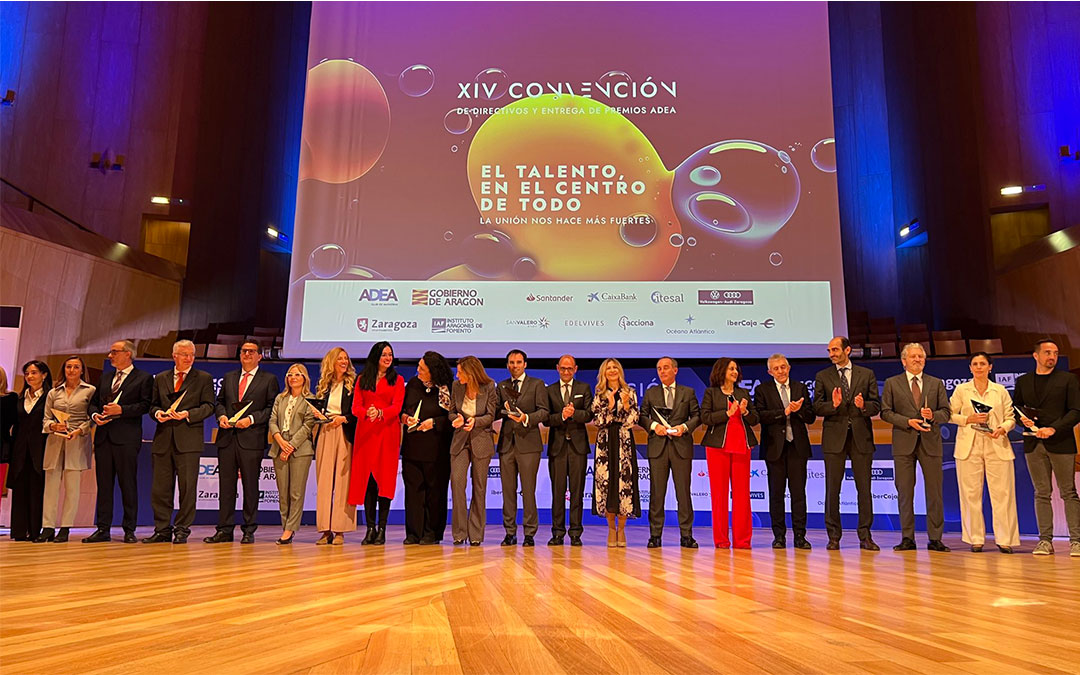 Gala de entrega de los premios ADEA 2023./ DGA