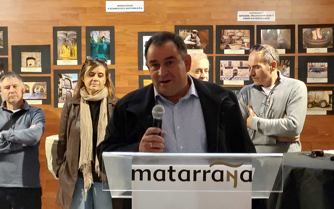 El alcalde, José Ramón Arrufat/ J.L.