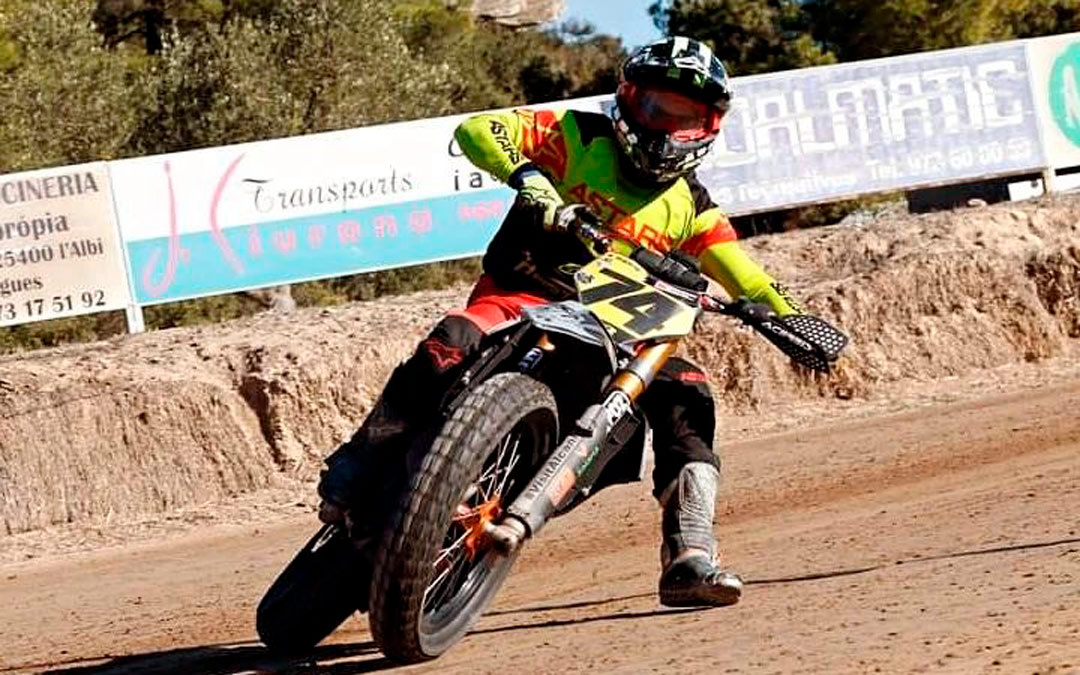 Adrián Garín. /A.G.