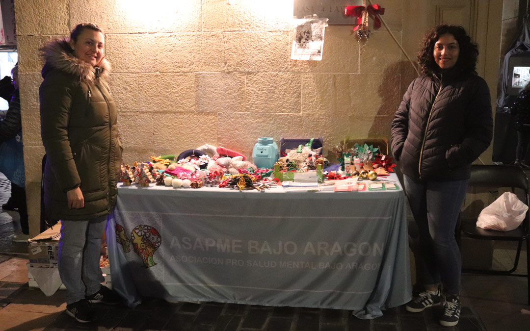 ASAPME mostró parte de su trabajo. /N.A.