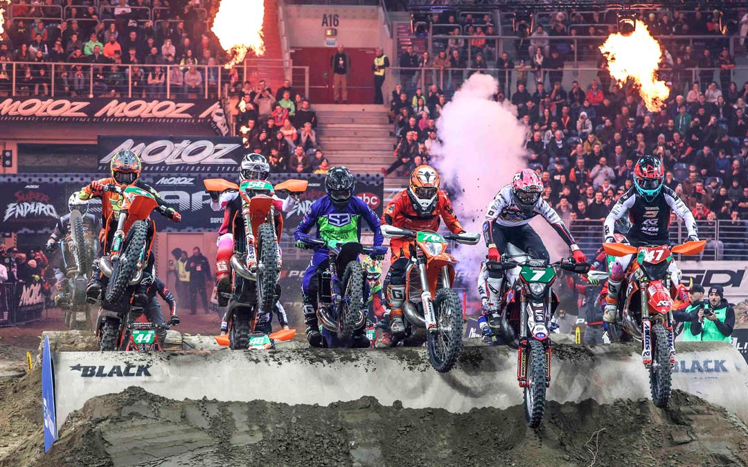 El 9 de diciembre Cracovia acogió la senguna prueba de la competición. /R.G.