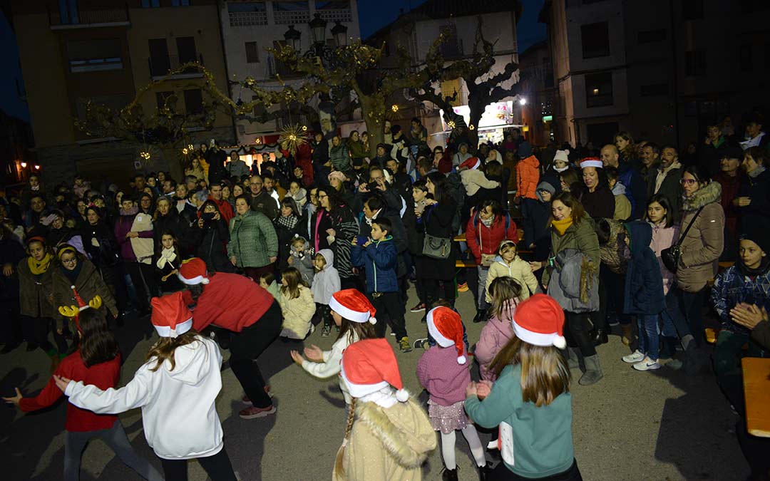 El día contó con multiples actividades y convocó a un gran número de vecinos./I.M.