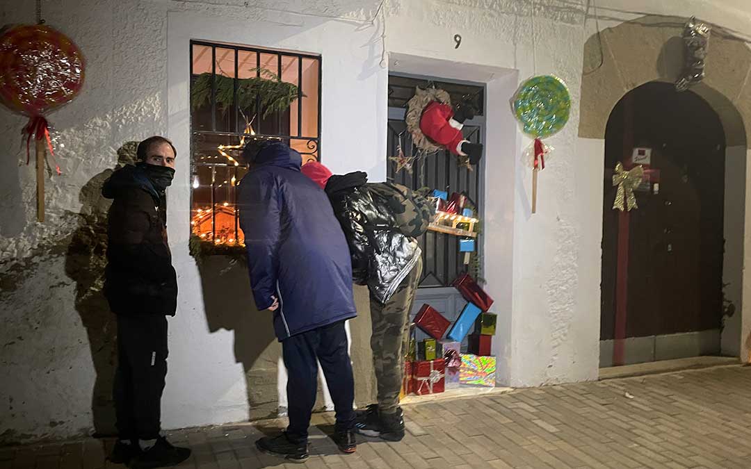 Los integrantes del jurado se fijaron en cada detalle./ S.F.