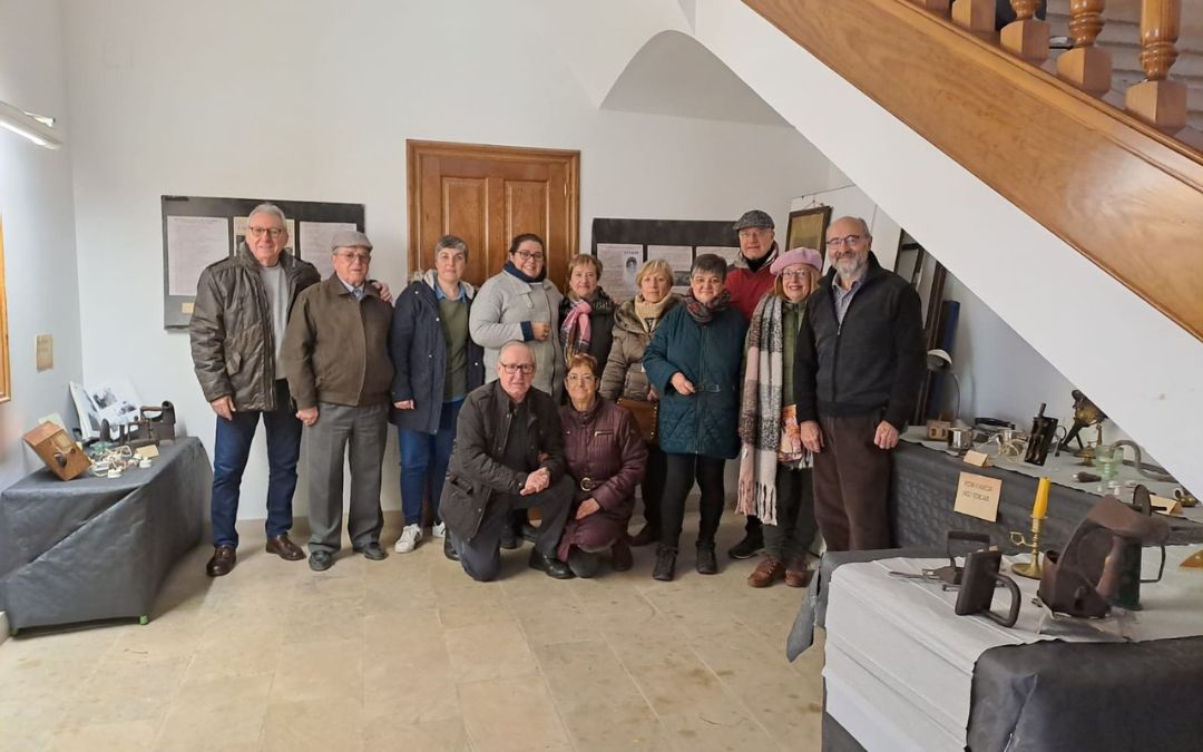 La Asociación Cultural Majalinos y el Ayuntamiento organizaron las actividades./ M.N.