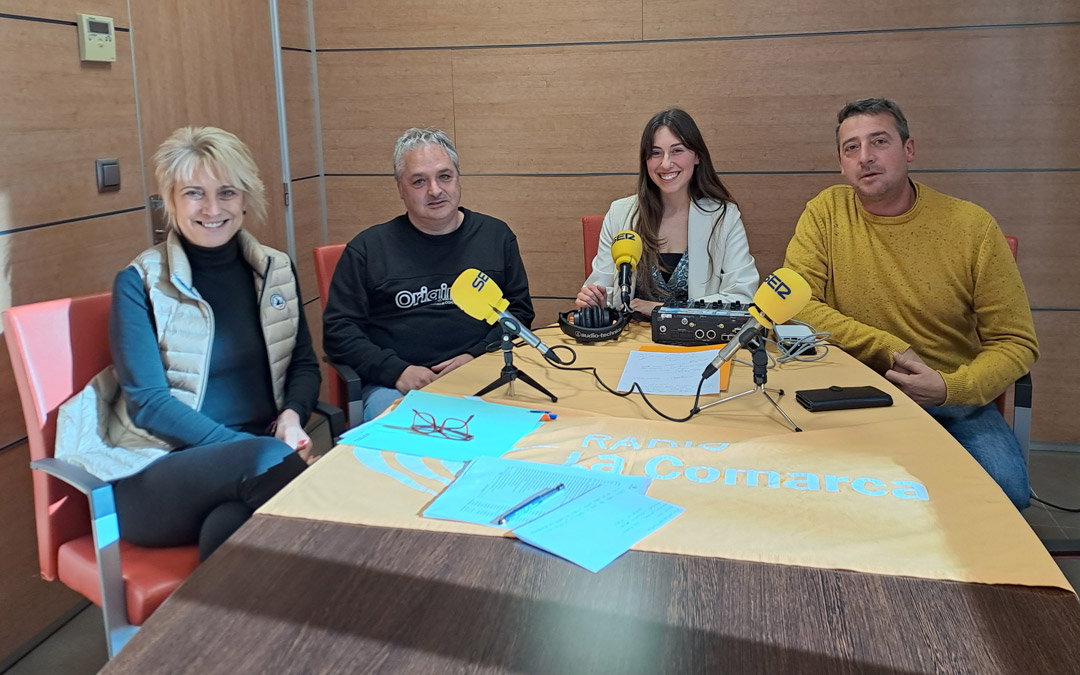 Programa especial con la Comarca del Maestrazgo. /L.C.