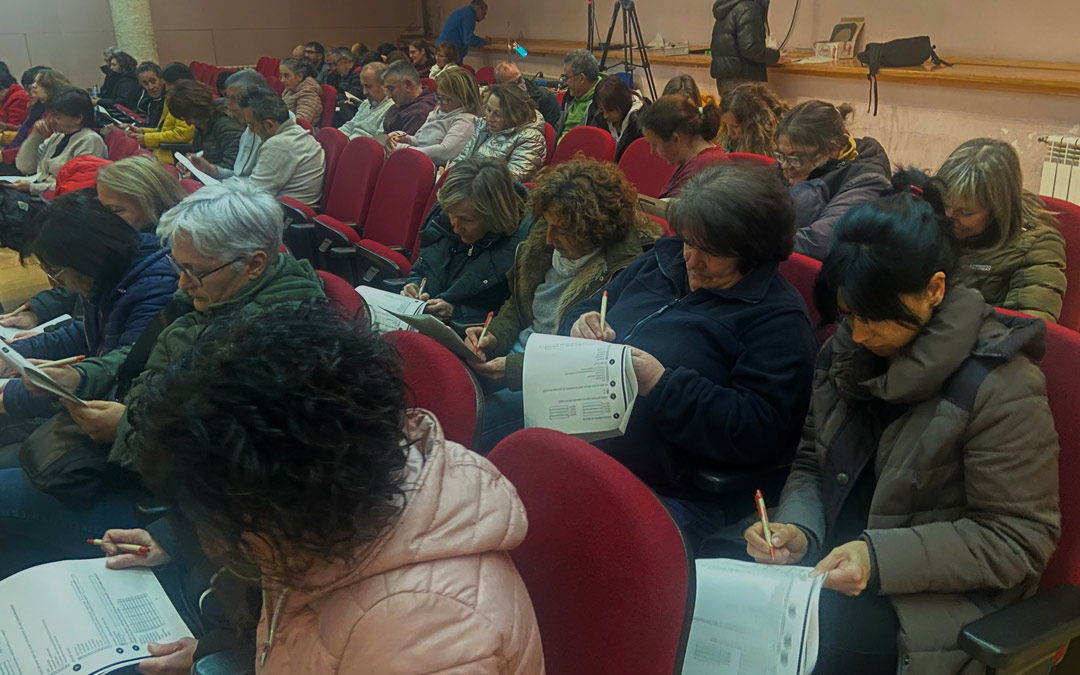 Más de 100 extrabajadores se formaron sobre el Fondo Europeo de Adaptación a la Globalización. /Ayto. Vilafranca