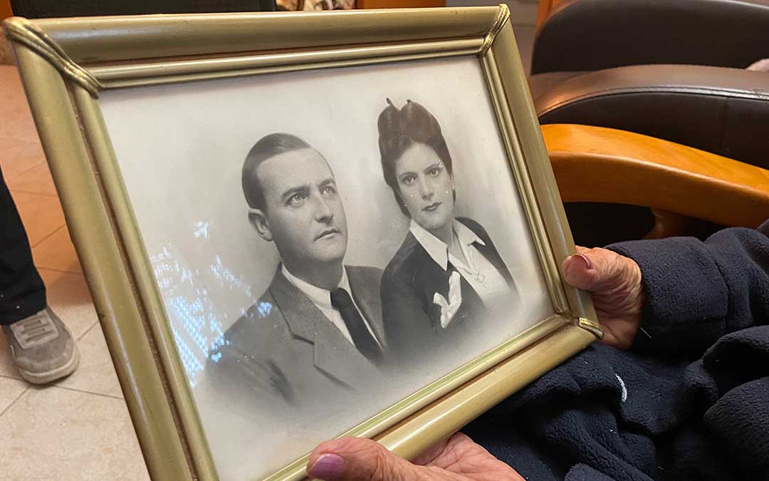 El marqués Rafael de Alburquerque fue su gran amor./ S.F.