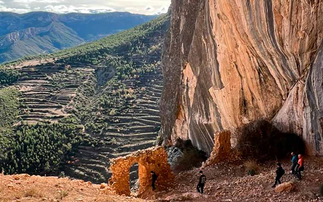 Los jornadas incluyeron una excursión en grupo./L.C.