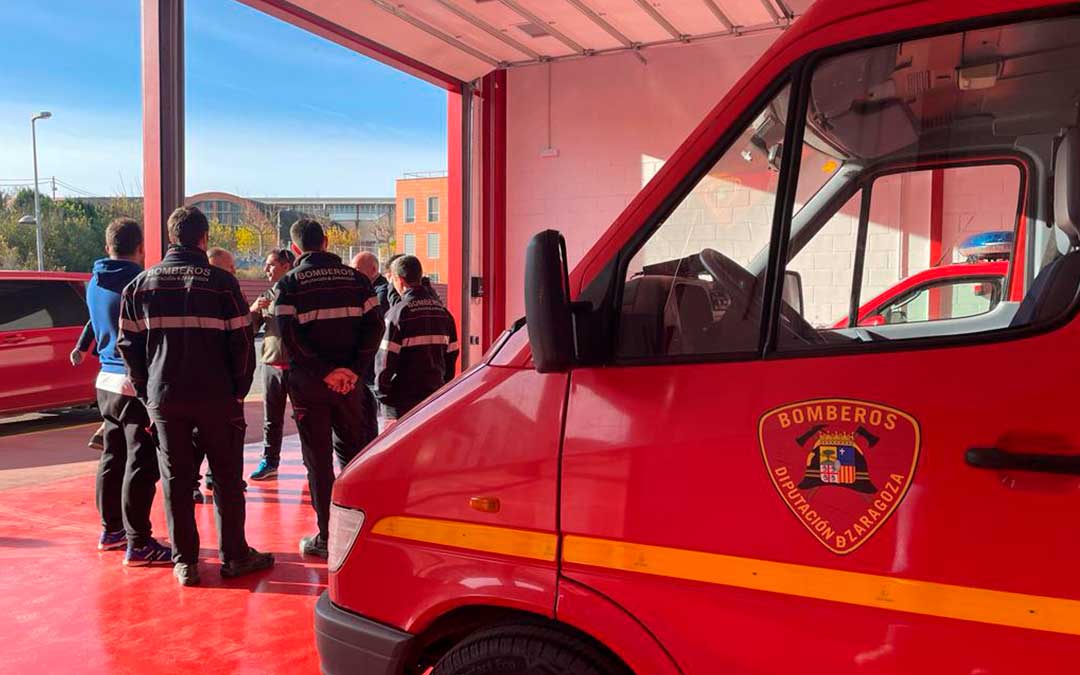 La nueva zona de ampliación del parque agilizará las salidas de emergencia./ S.F.