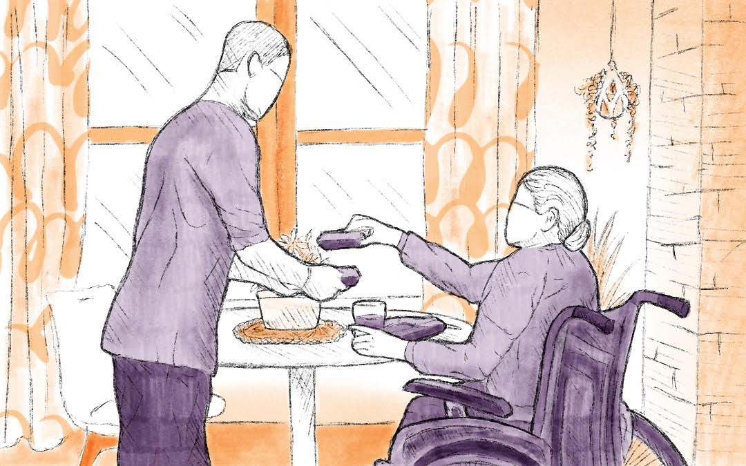 Ilustración de Andrés Giner.
