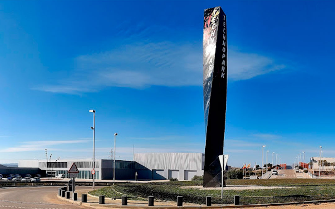 Imagen de archivo de Technopark. / Technopark