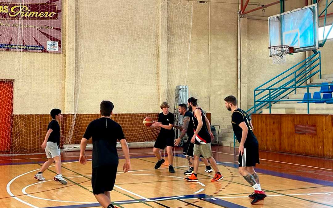 Torneo 3x3 en Andorra. / R.G.B.