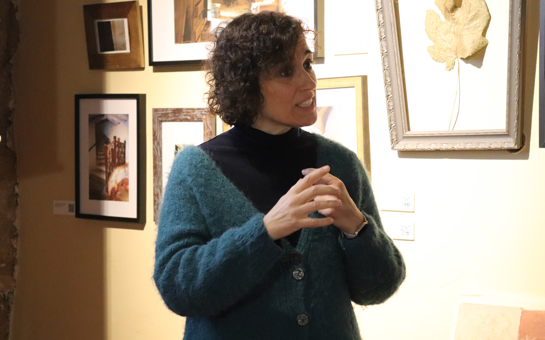 Gemma Pallarés. /N.A.