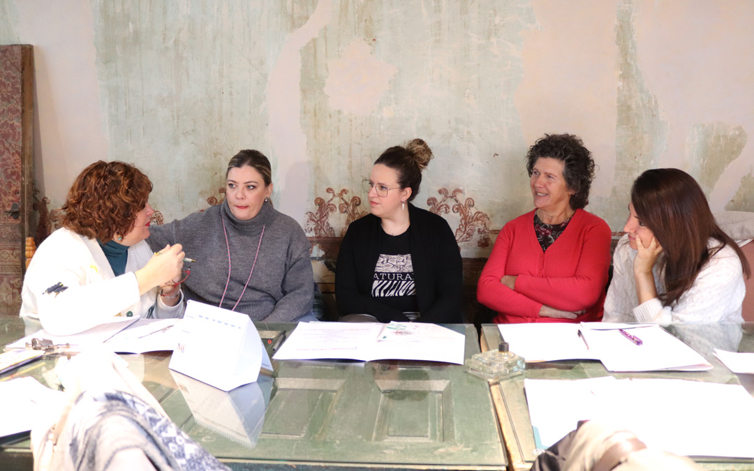 El debate y la puesta en común también reinó. /N.A.