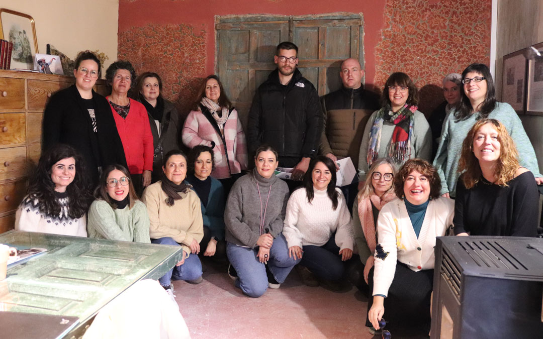 Los asistentes compartieron ideas entre sí. /N.A.
