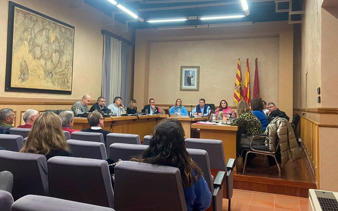 El Consejo de Ciudad se celebró este lunes en el salón de plenos del ayuntamiento./ M.M.R.