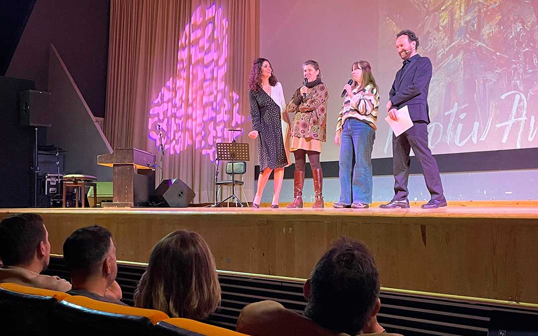 Se reconoció la laboral de los profesores de Alcorisa./ S.F.