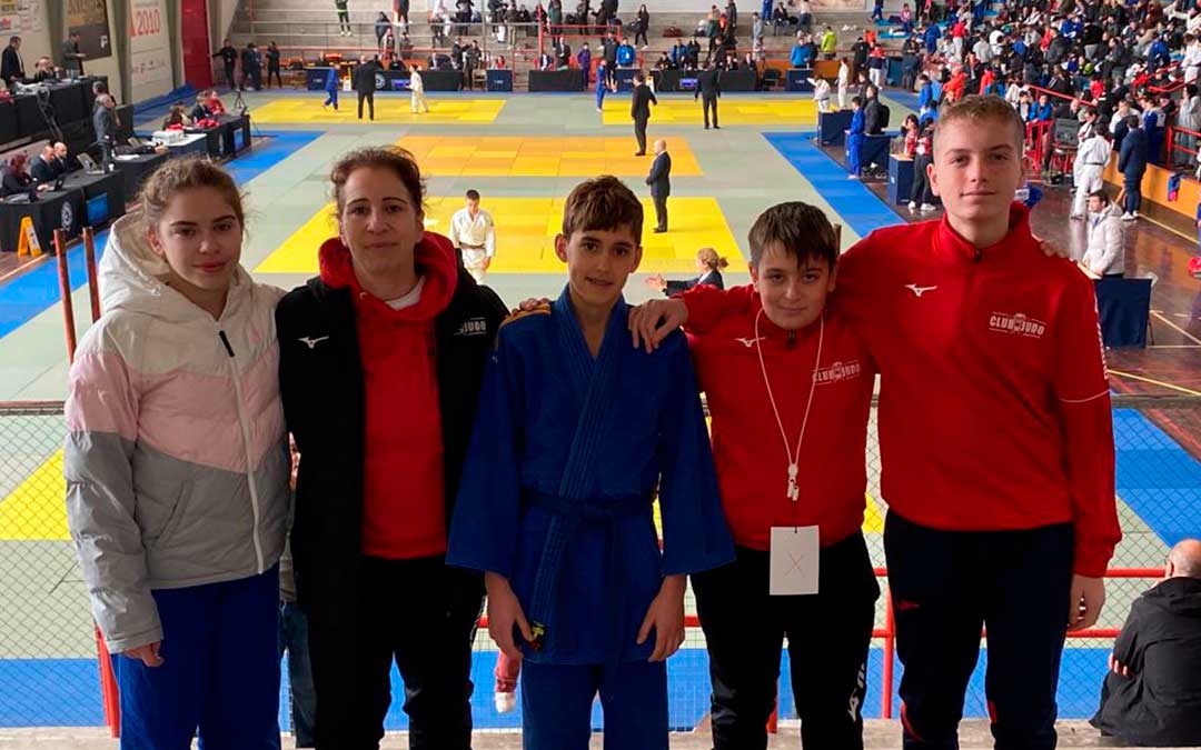 El Judo Alcañiz, en la Copa de España de Tortosa / Judo Alcañiz