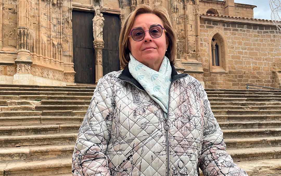 María Pilar Lasheras./ S.F.
