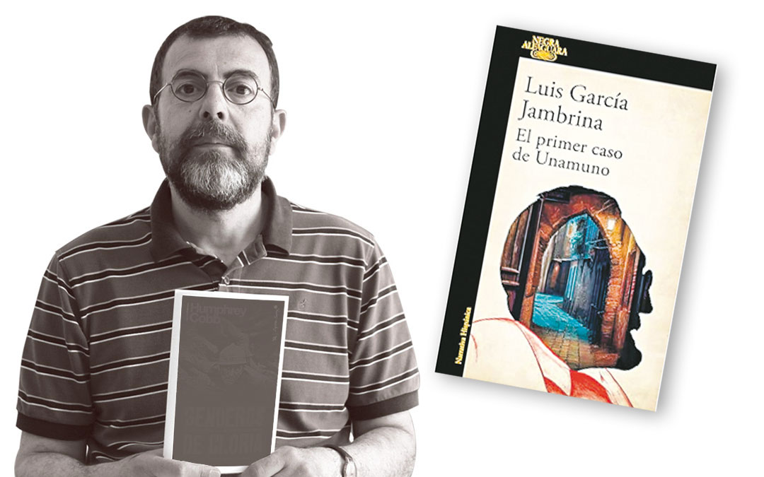 El primer caso de Unamuno. / Miguel Ibáñez