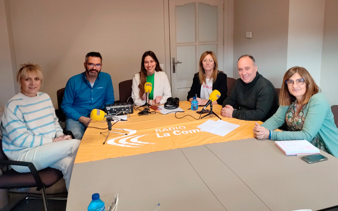 Especial de Radio La Comarca desde Alcorisa. /L.C.