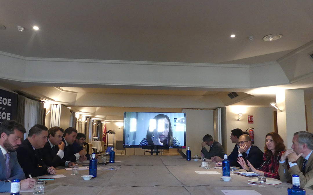 Reunión de la Red SSPA./SSPA