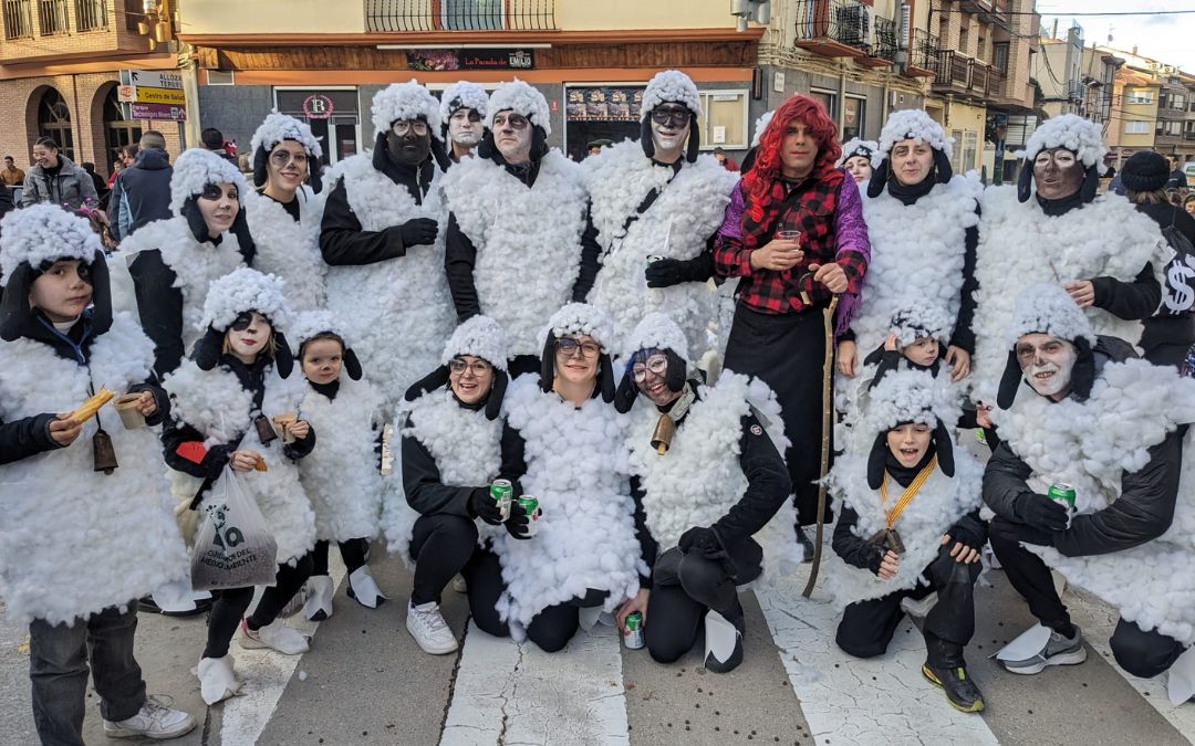 Carnaval en Andorra./ Ayto. de Andorra.
